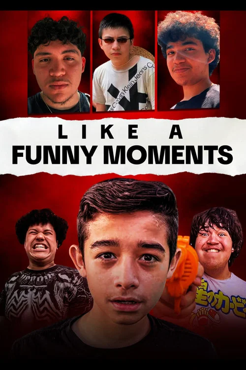 Like A Funny Moments постер