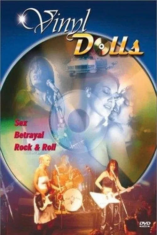 Vinyl Dolls постер