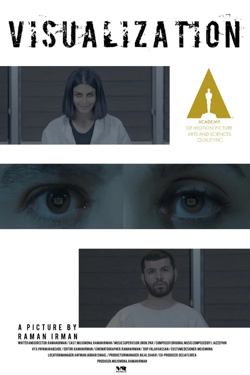 Visualization постер