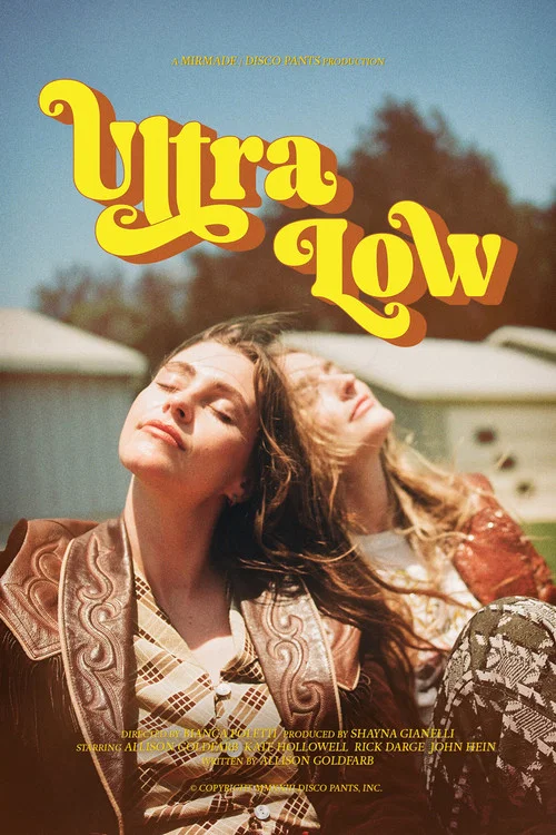 Ultra Low постер