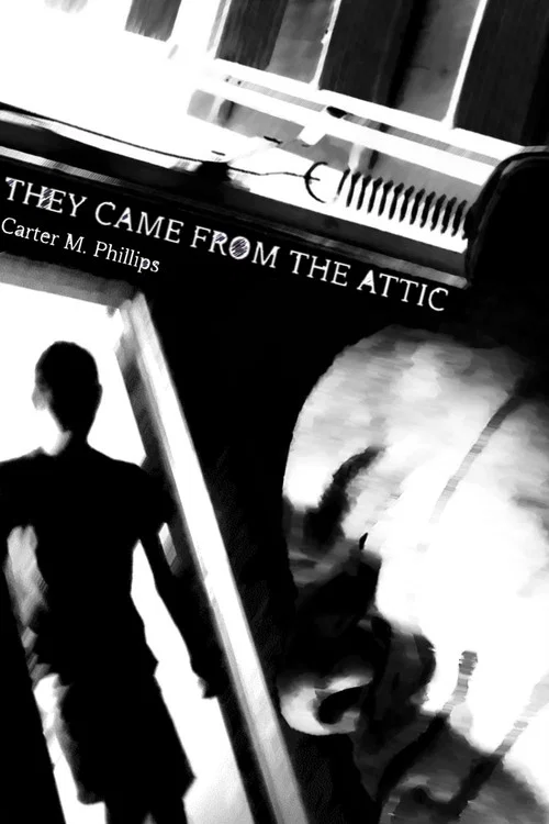 They Came from the Attic постер
