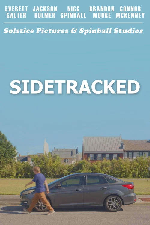 Sidetracked постер
