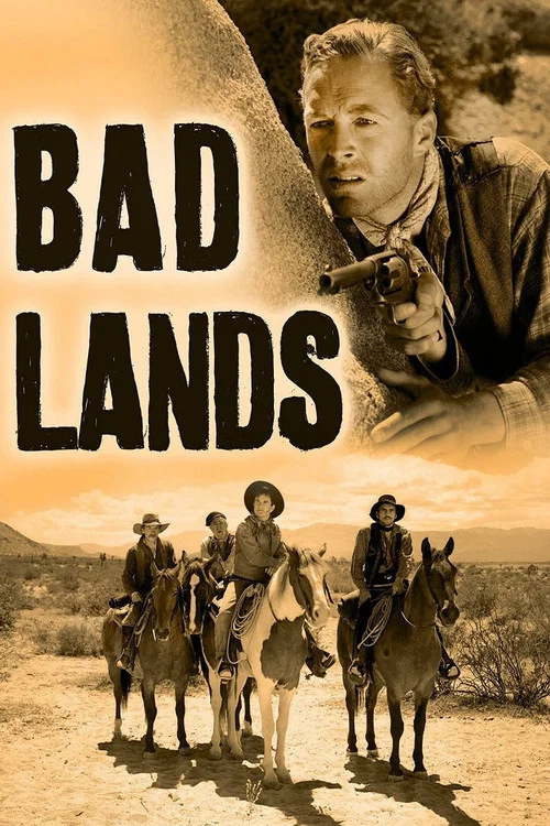 Bad Lands постер
