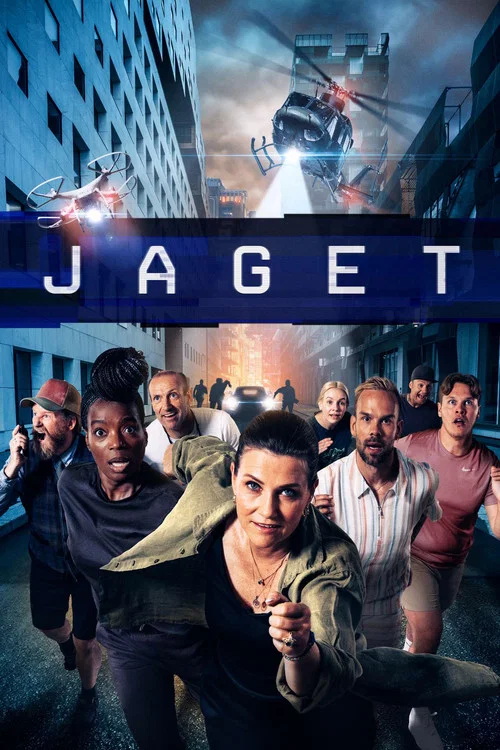 Jaget постер