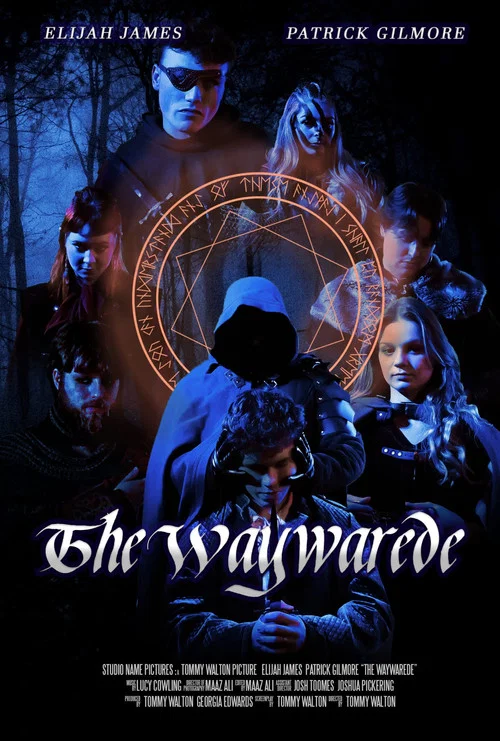 The Waywarede постер