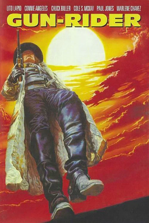The Gunfighter постер