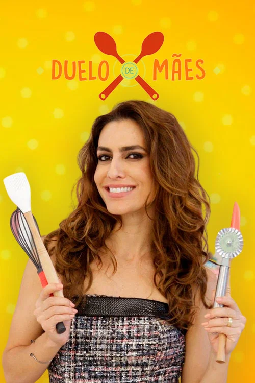 Duelo de Mães постер
