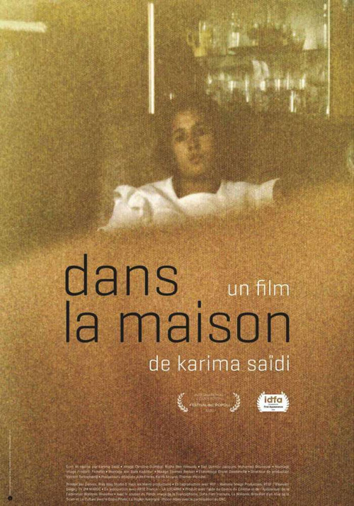 Dans la Maison постер