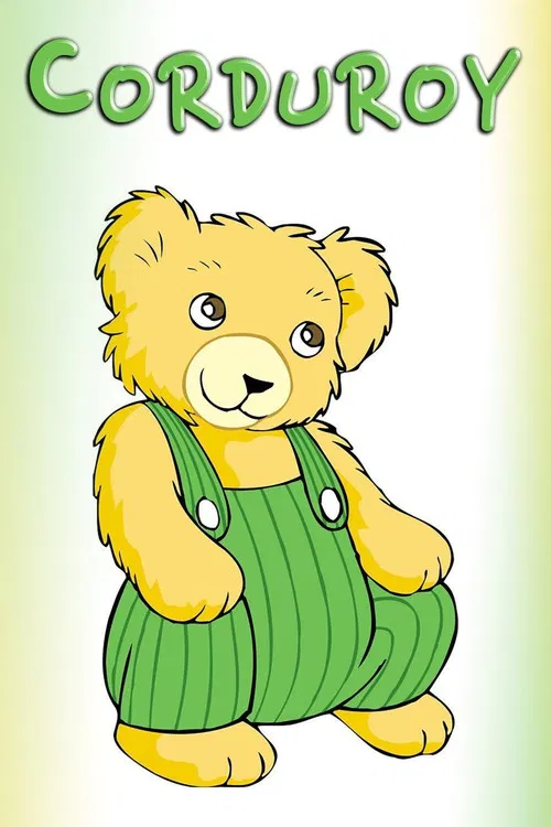 Corduroy постер
