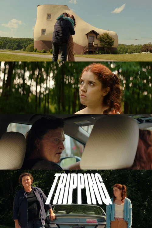 Tripping постер
