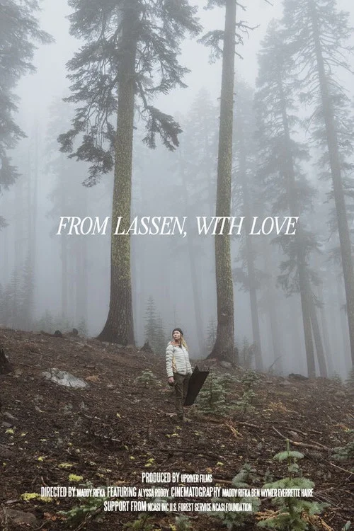 From Lassen, With Love постер