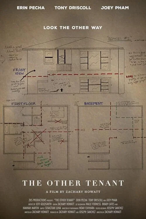 The Other Tennant постер