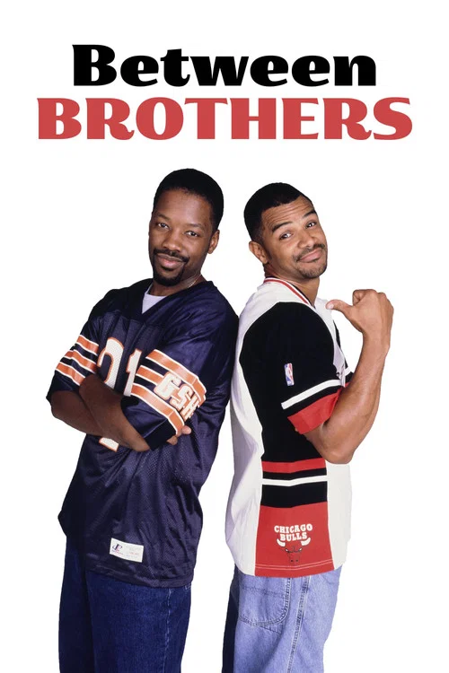 Between Brothers постер