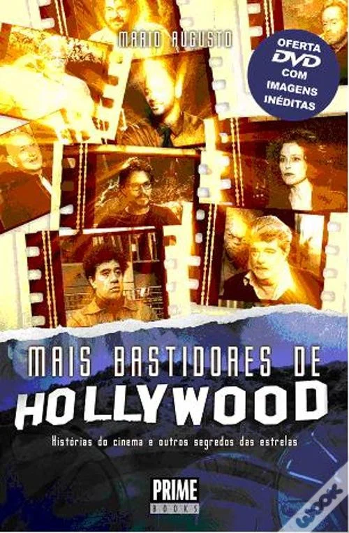 Mais Bastidores de Hollywood постер