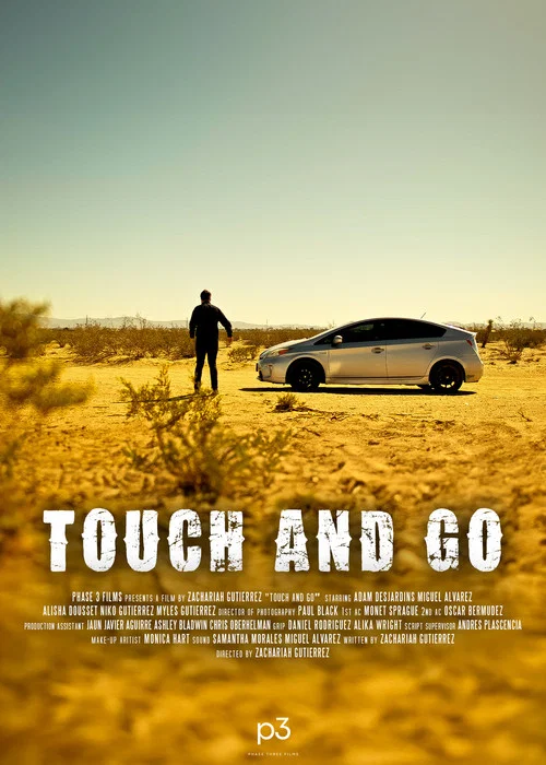 Touch and Go постер