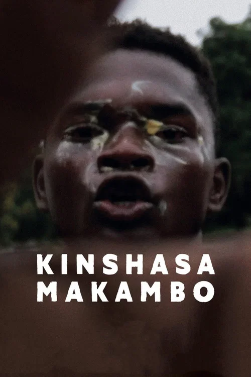 Kinshasa Makambo постер