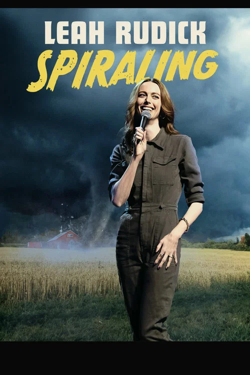 Leah Rudick: Spiraling постер