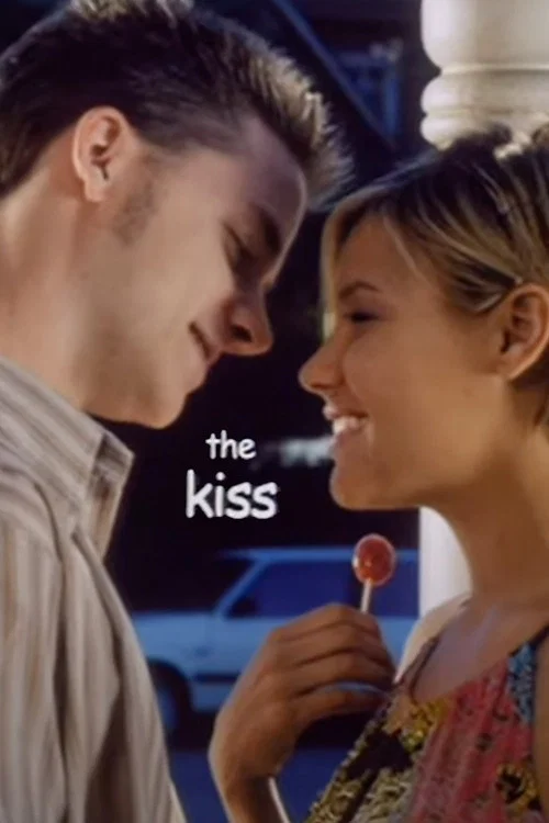 The Kiss постер