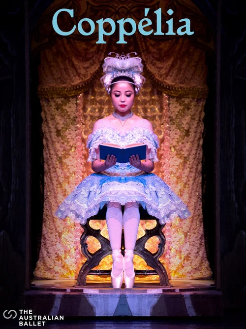 Coppélia постер
