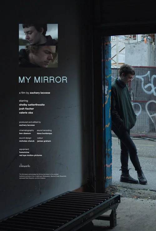 My Mirror постер