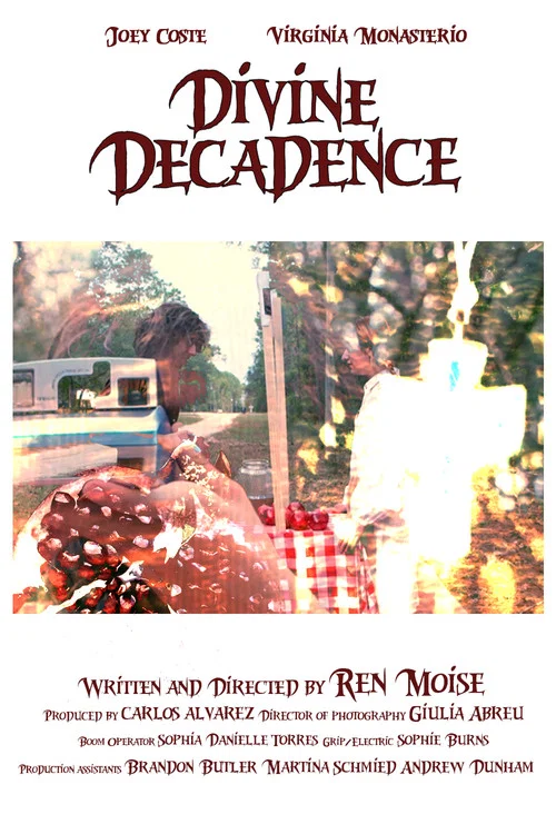 Divine Decadence постер