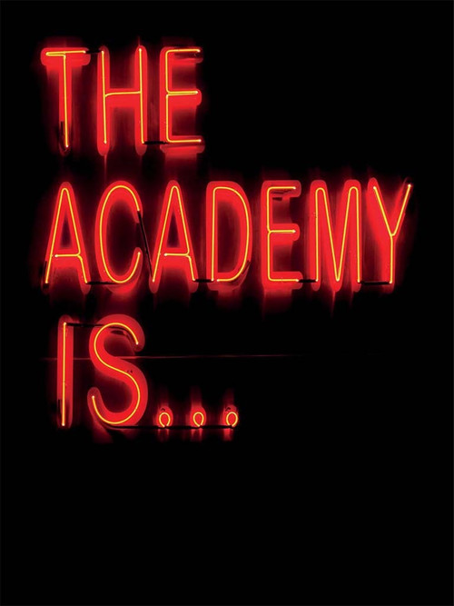 The Academy Is... The Making of Santi постер