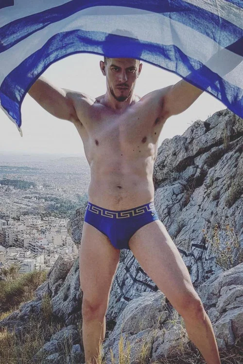 Welcome to Athens постер