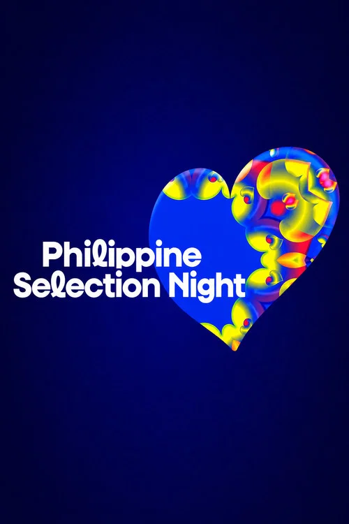 Philippine Selection Night постер