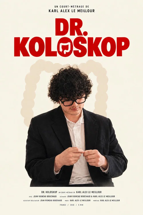 Dr. Koloskop постер