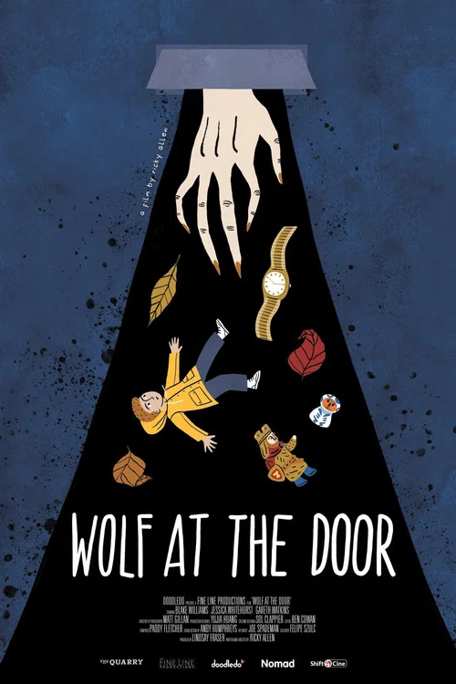 Wolf at the Door постер