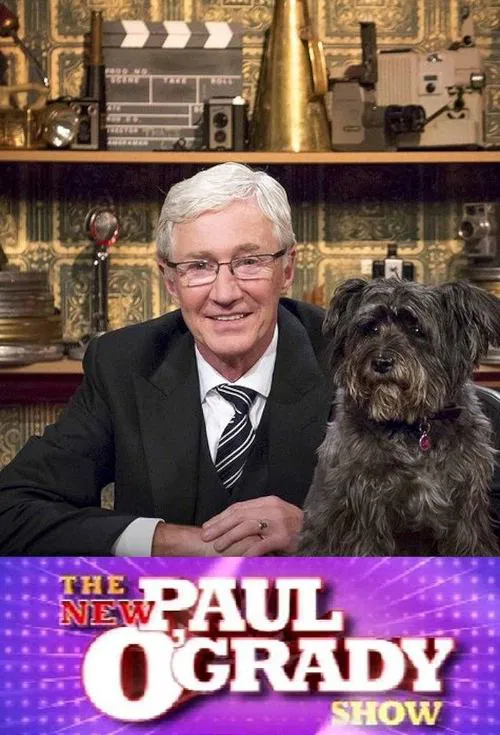 The Paul O'Grady Show постер