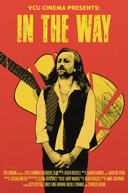 In the Way постер