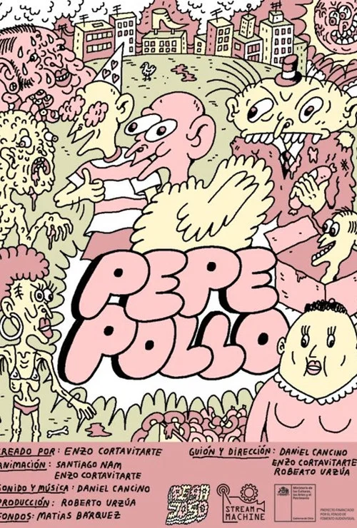 Pepe Pollo постер