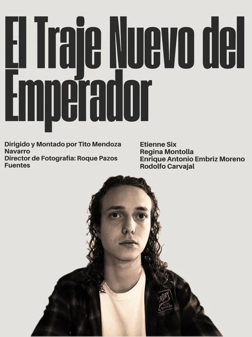 El Traje Nuevo del Emperador постер