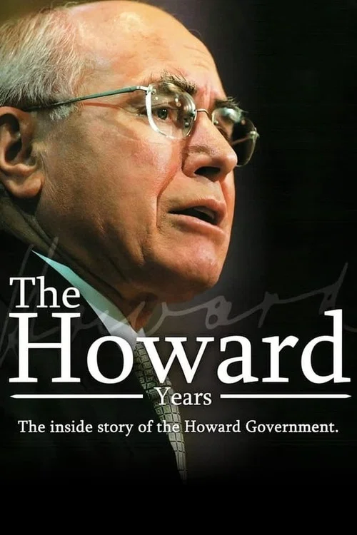 The Howard Years постер