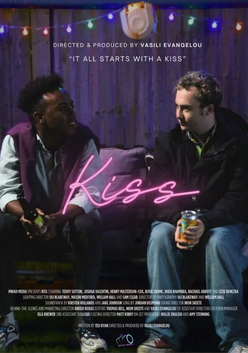 Kisss постер