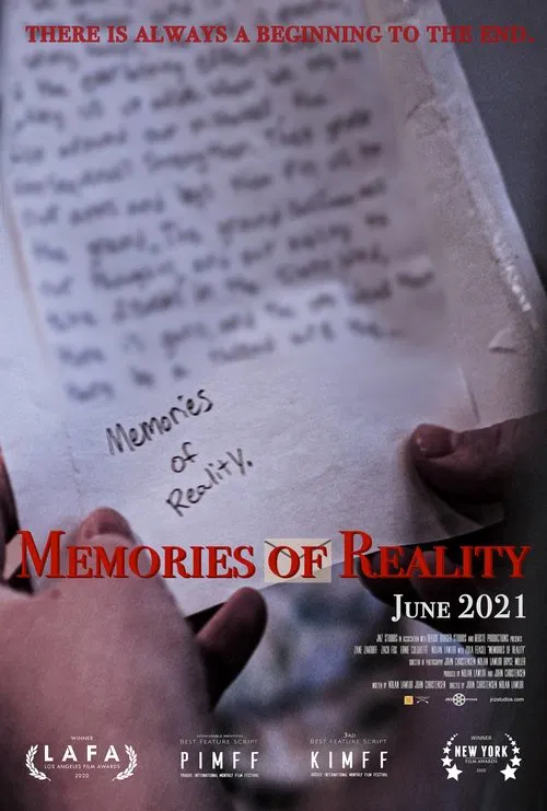 Memories of Reality постер