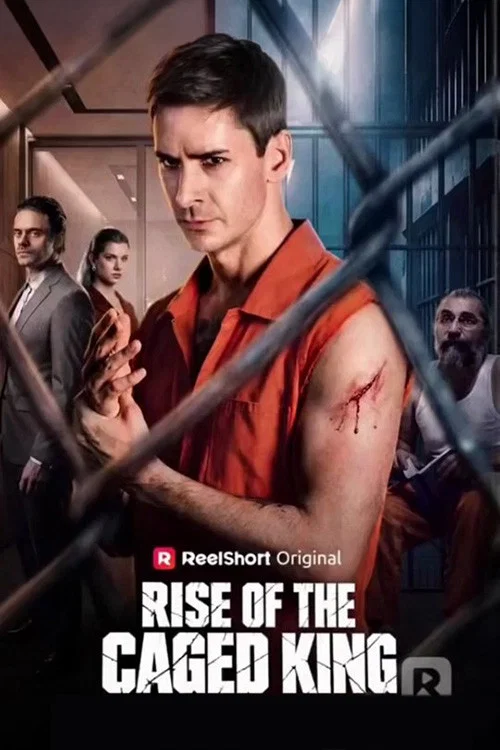 Rise of the Caged King постер