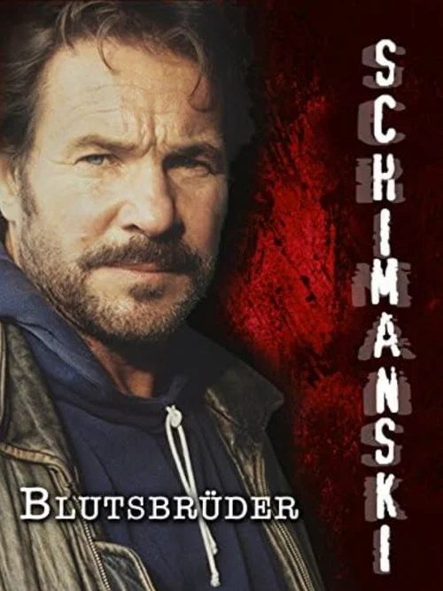 Blutsbrüder постер