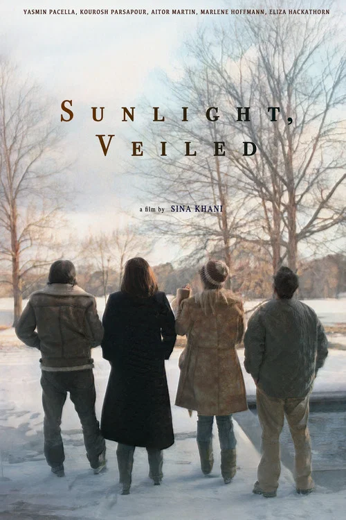Sunlight, Veiled постер