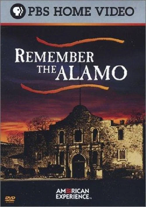 Remember the Alamo постер