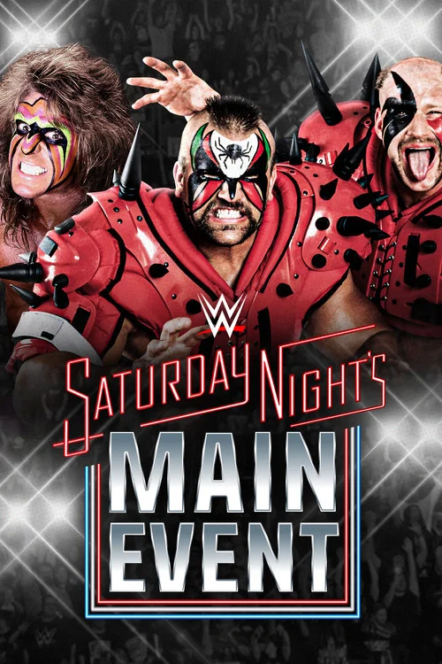 WWE Saturday Night's Main Event постер