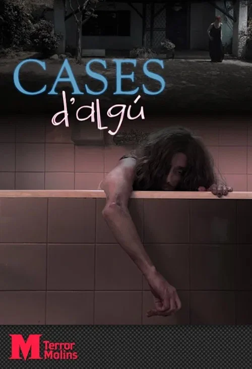 Cases d'algú постер