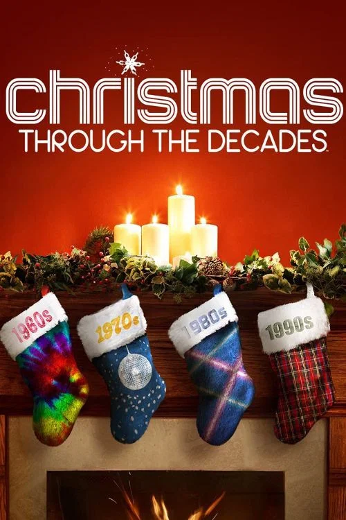 Christmas Through the Decades постер