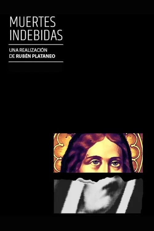 Muertes indebidas постер