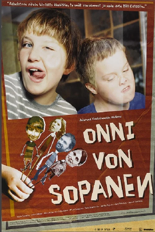 Onni von Sopanen постер