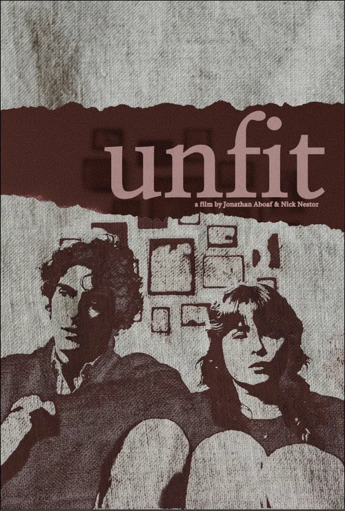 Unfit постер