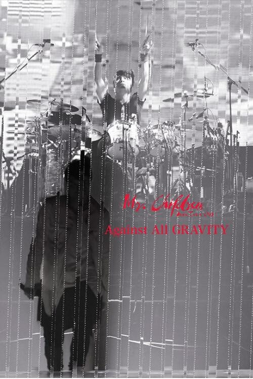 Mr.Children Dome Tour 2019 "Against All GRAVITY" постер