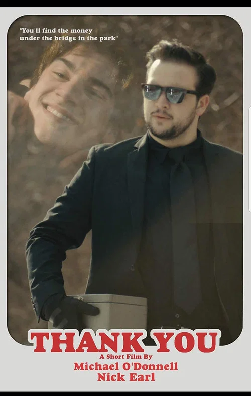 Thank You постер