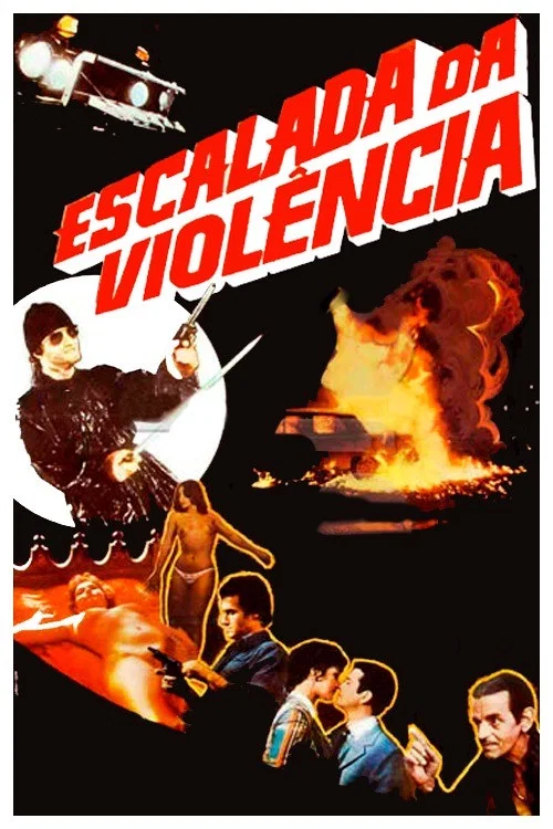 Escalada da Violência постер